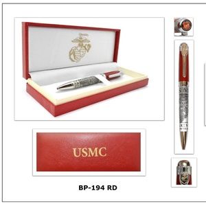 United States Marine Corps Heavy Metal Pen